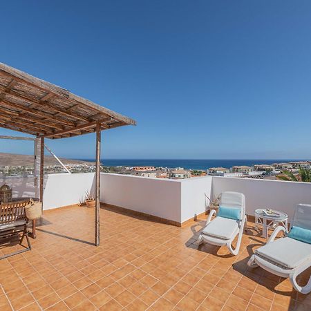 Apartmán Aguamarina Tarajalejo Exteriér fotografie