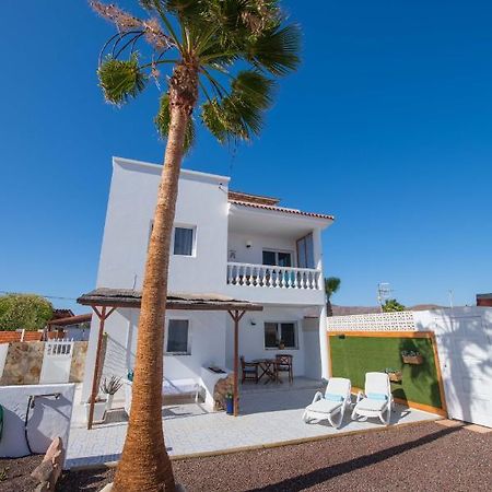 Apartmán Aguamarina Tarajalejo Exteriér fotografie