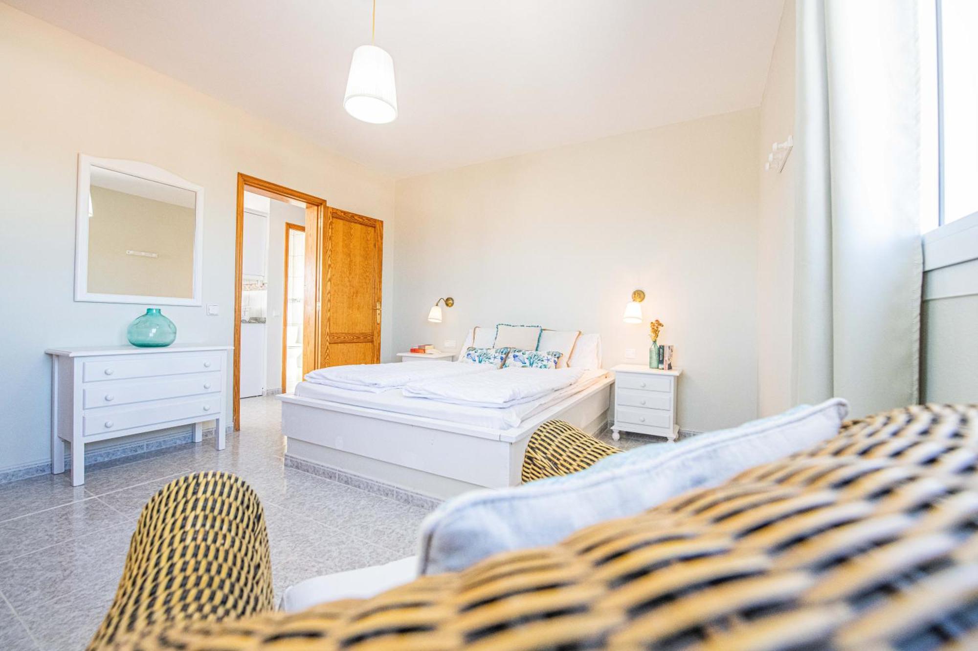 Apartmán Aguamarina Tarajalejo Exteriér fotografie