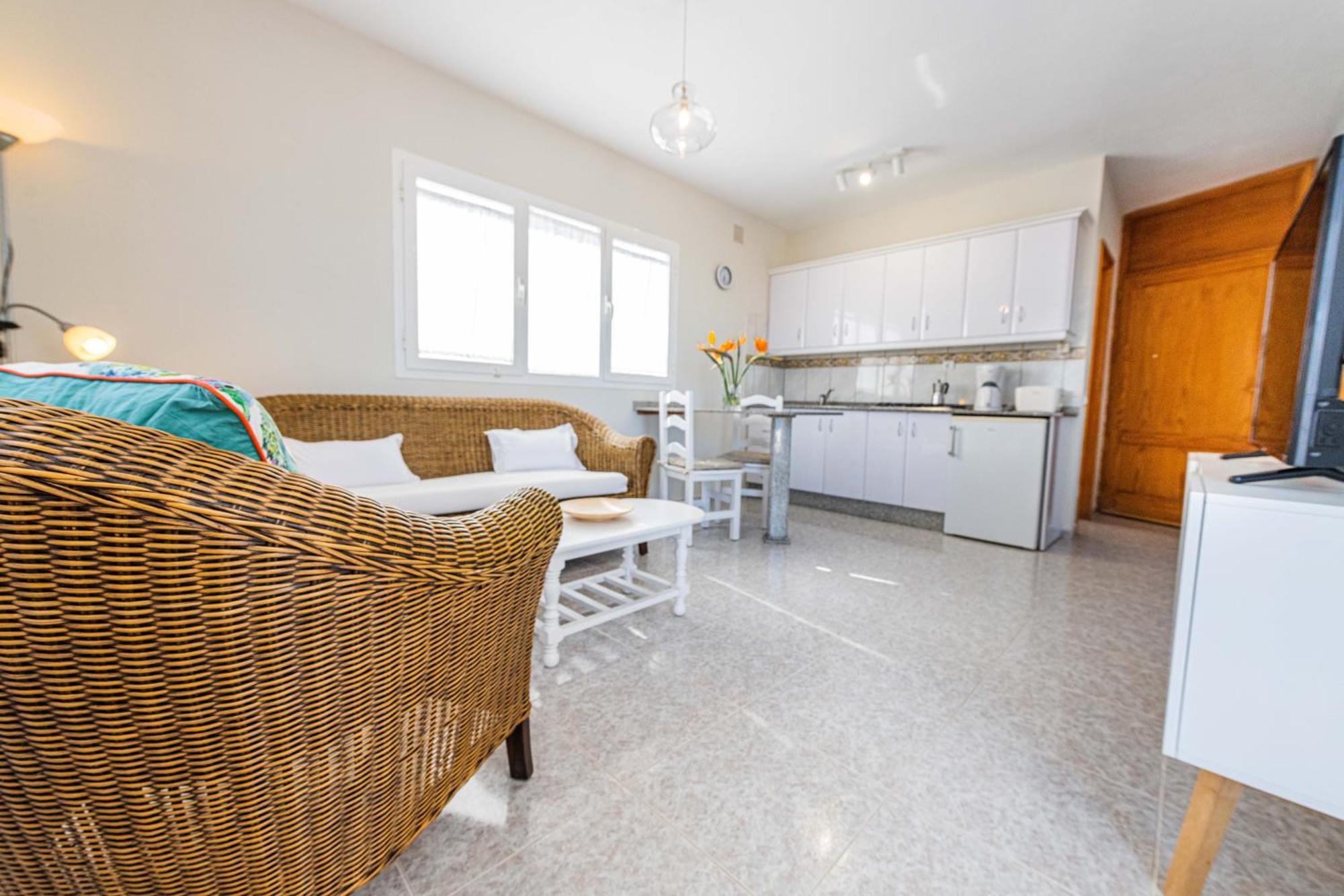 Apartmán Aguamarina Tarajalejo Exteriér fotografie