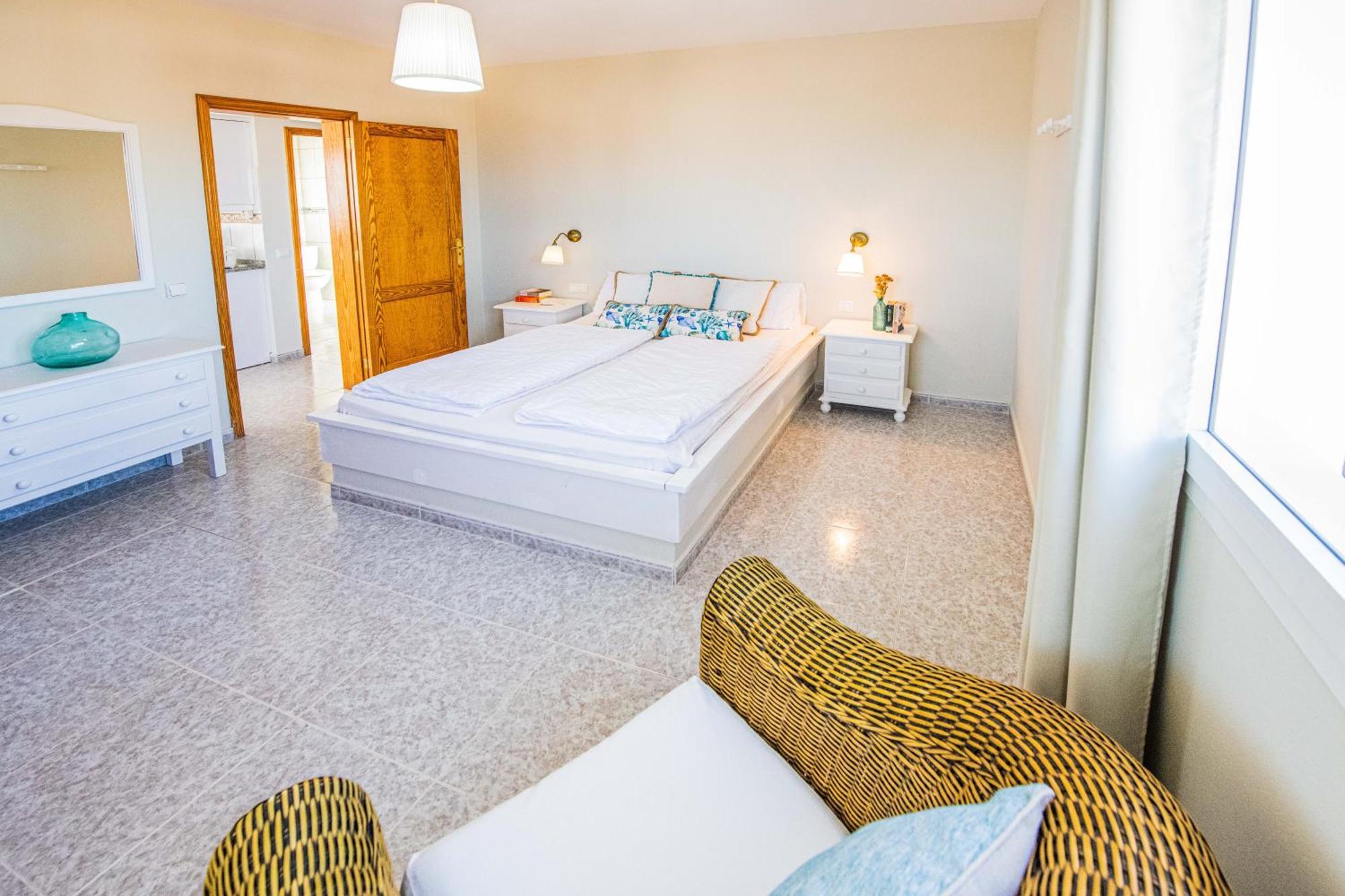 Apartmán Aguamarina Tarajalejo Exteriér fotografie