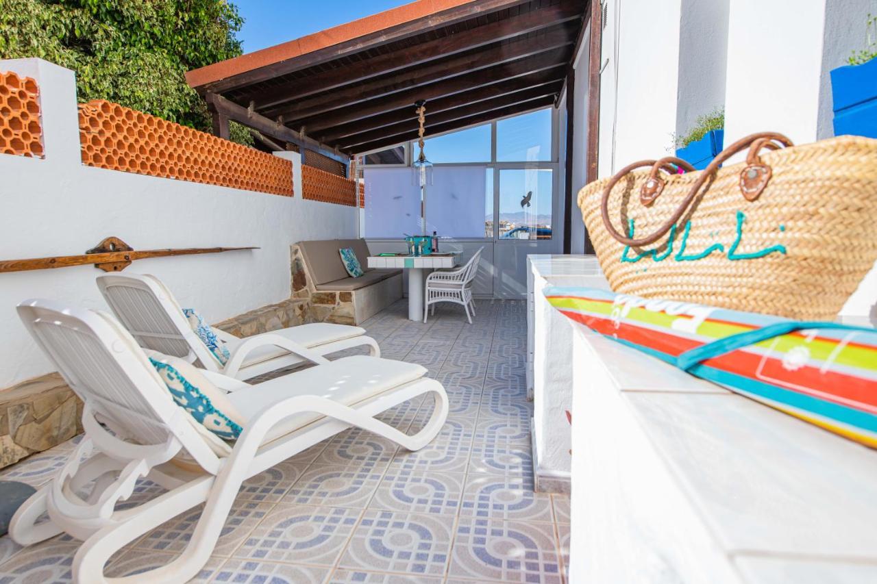 Apartmán Aguamarina Tarajalejo Exteriér fotografie