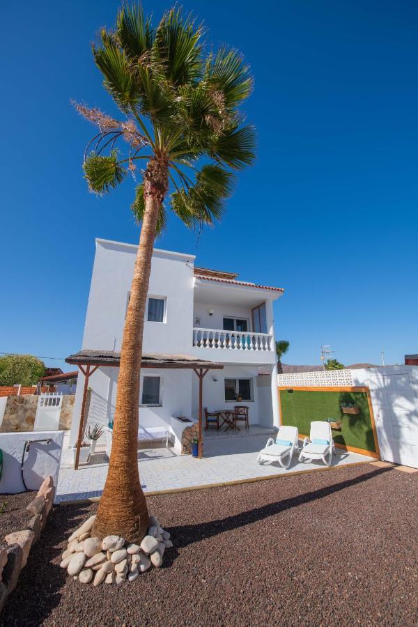 Apartmán Aguamarina Tarajalejo Exteriér fotografie