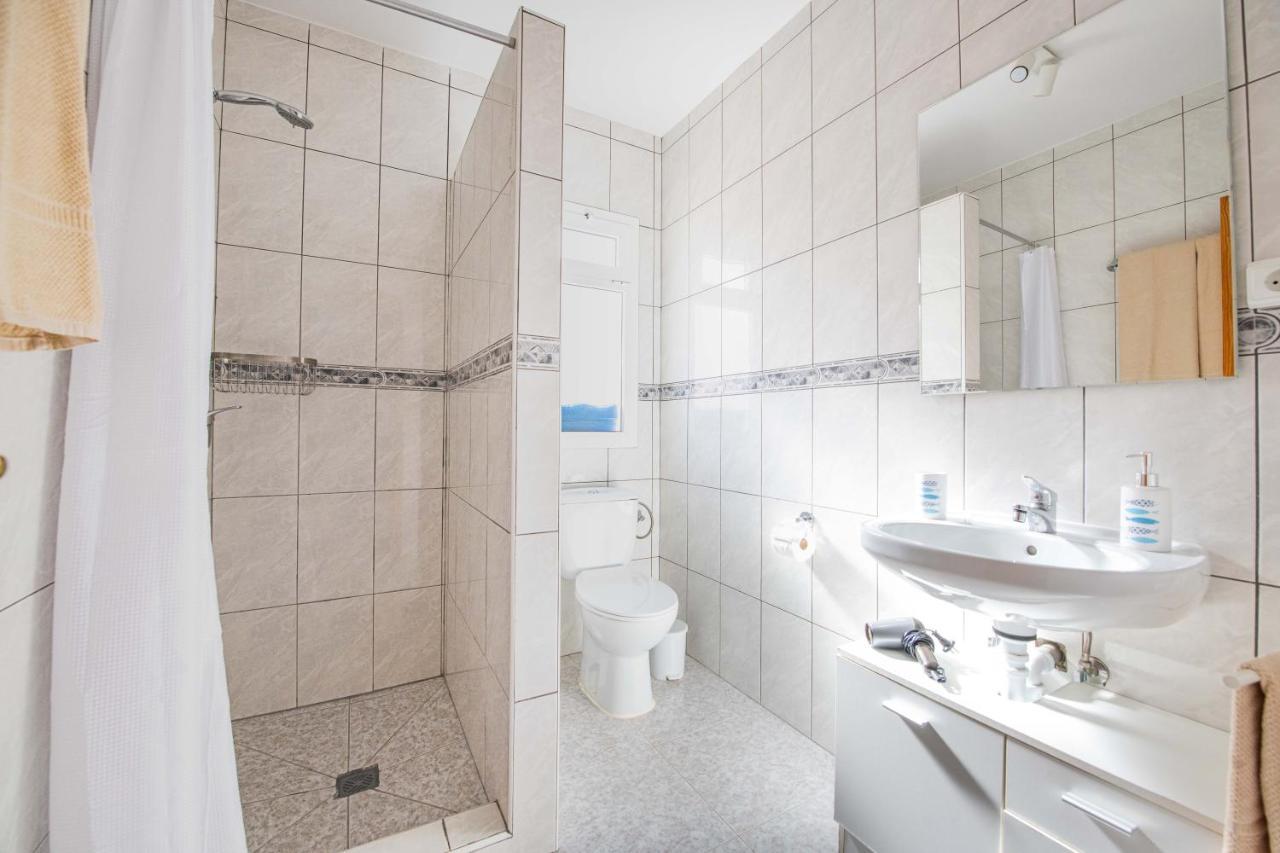 Apartmán Aguamarina Tarajalejo Exteriér fotografie