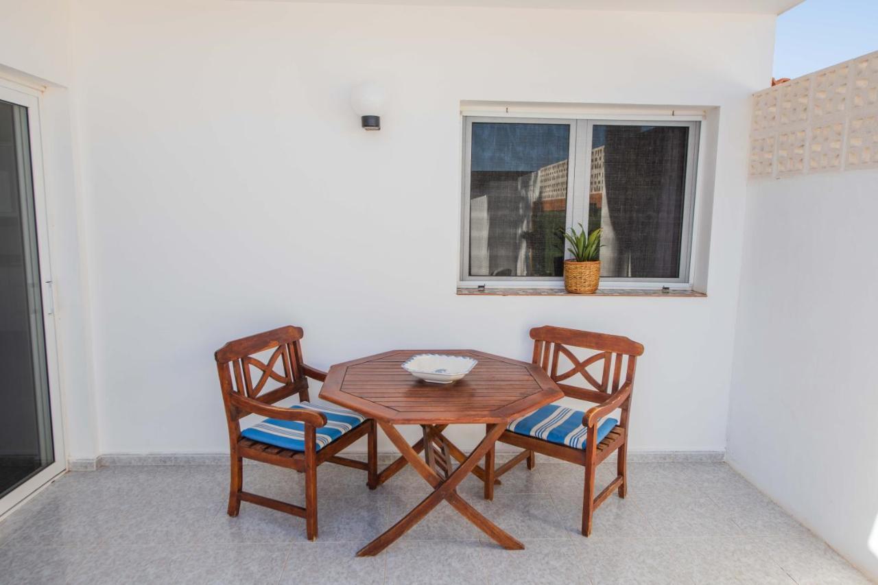 Apartmán Aguamarina Tarajalejo Exteriér fotografie