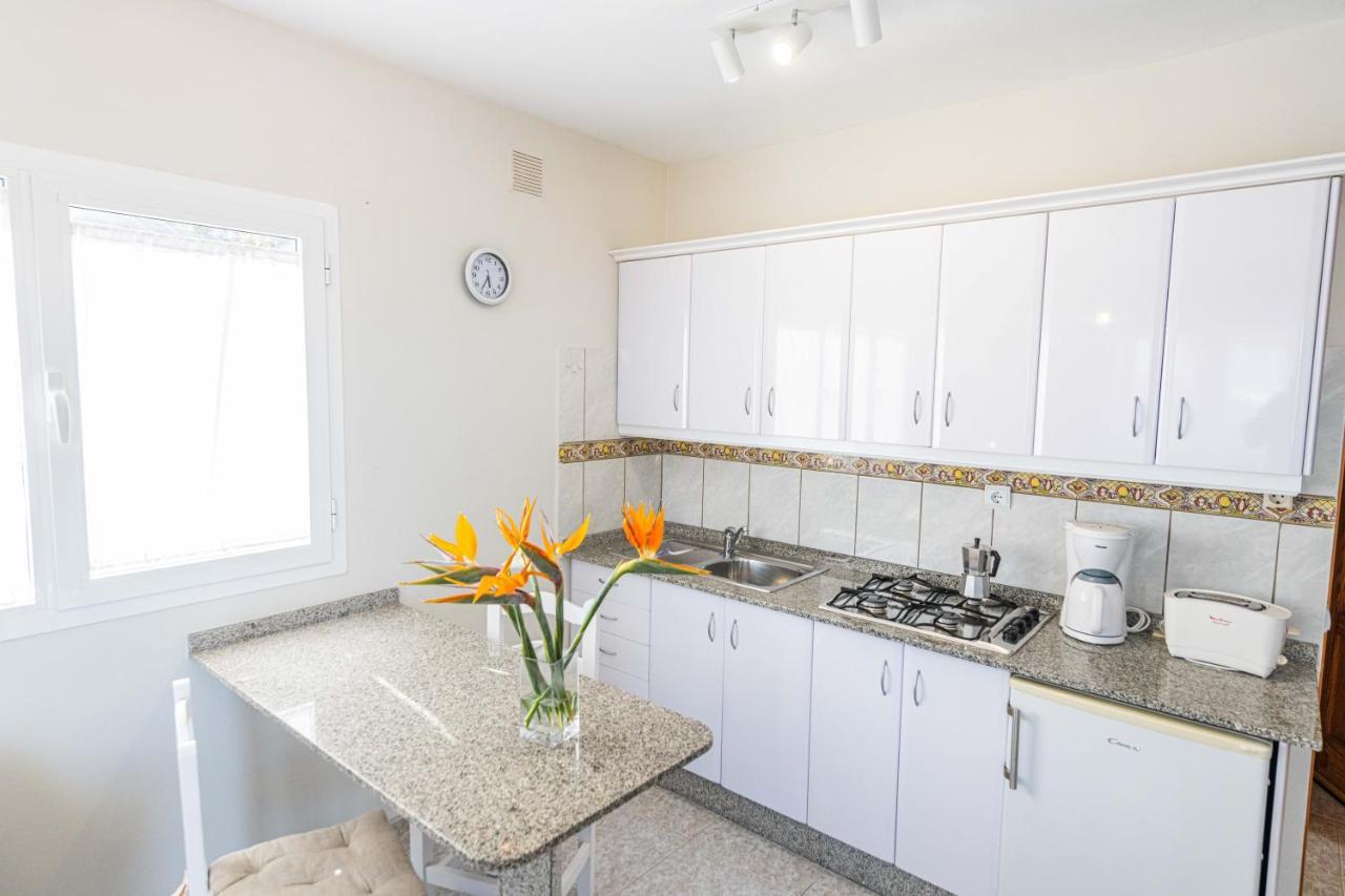Apartmán Aguamarina Tarajalejo Exteriér fotografie