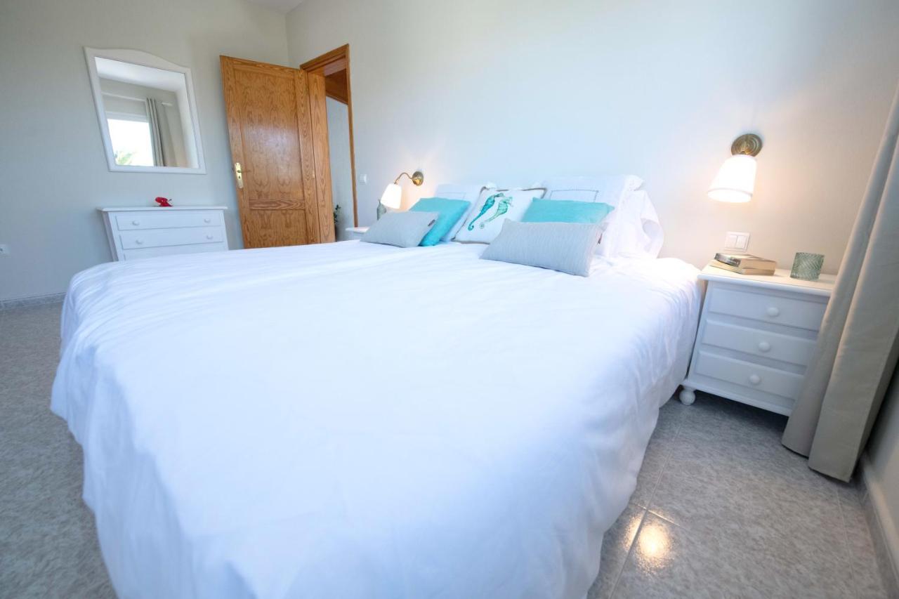 Apartmán Aguamarina Tarajalejo Exteriér fotografie