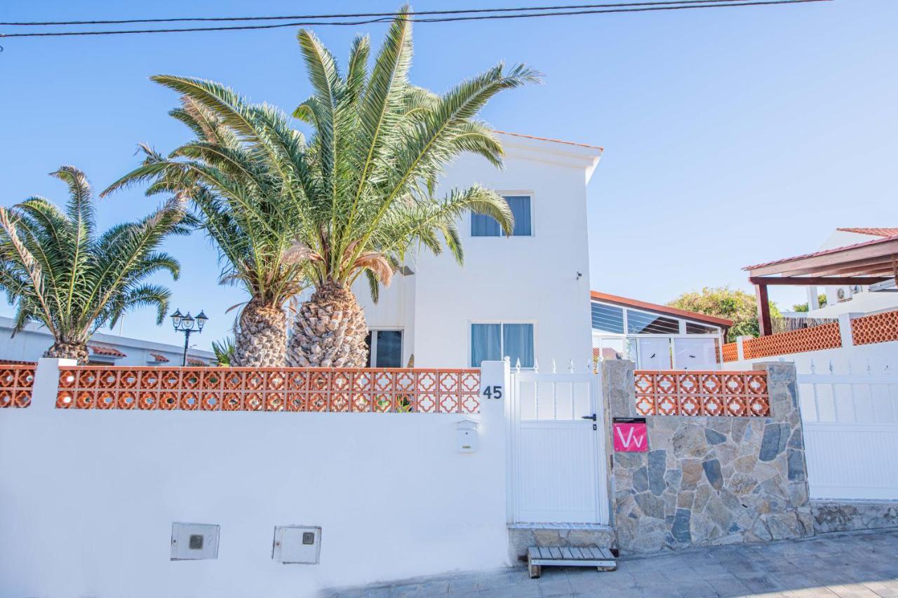 Apartmán Aguamarina Tarajalejo Exteriér fotografie
