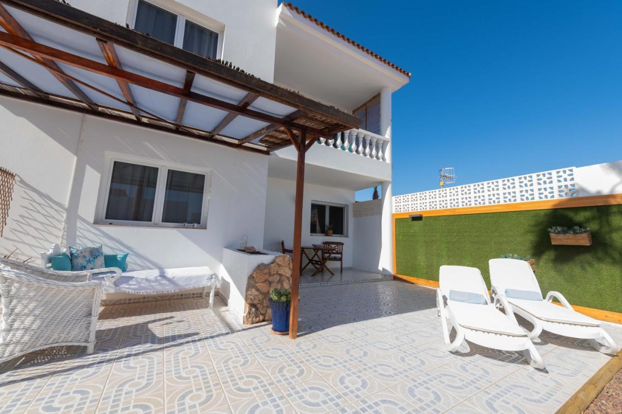 Apartmán Aguamarina Tarajalejo Exteriér fotografie
