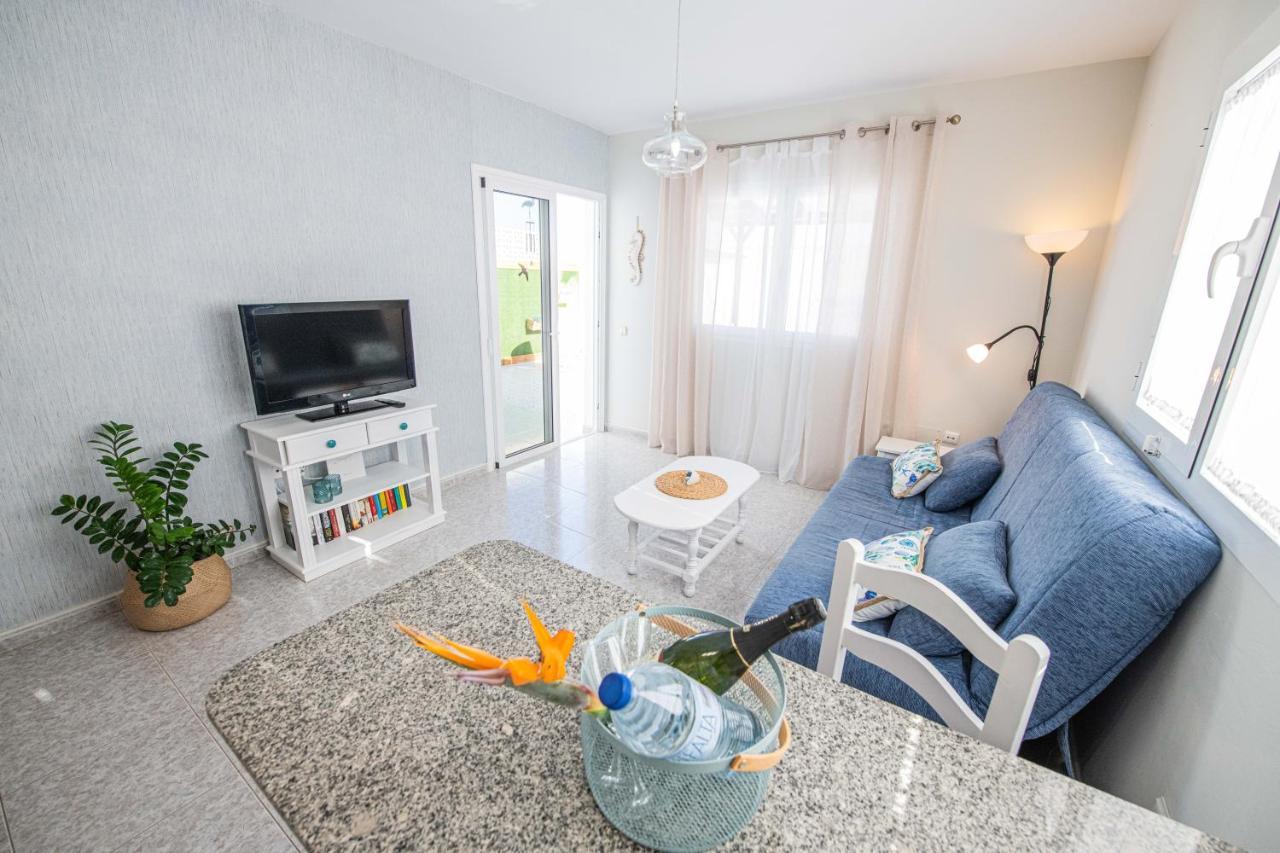 Apartmán Aguamarina Tarajalejo Exteriér fotografie