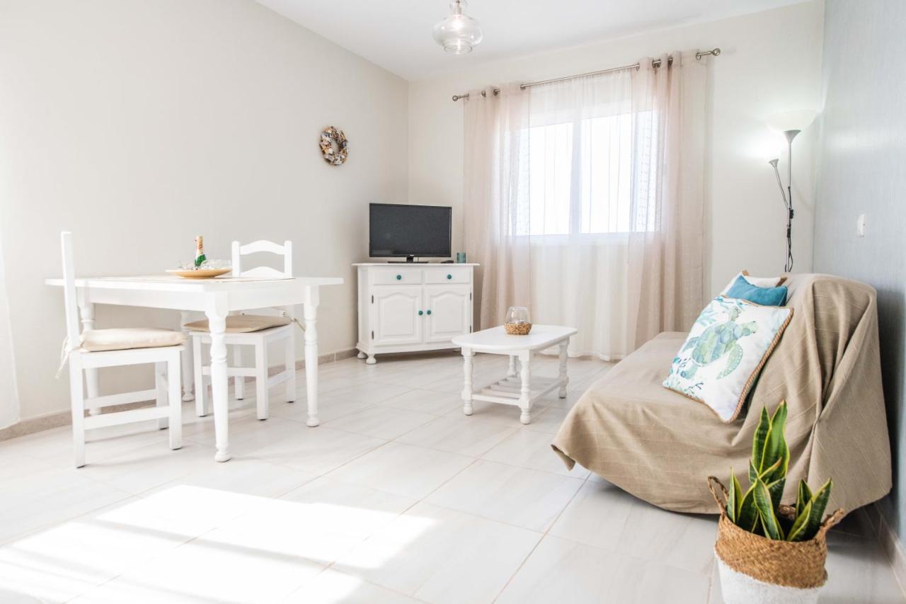 Apartmán Aguamarina Tarajalejo Exteriér fotografie