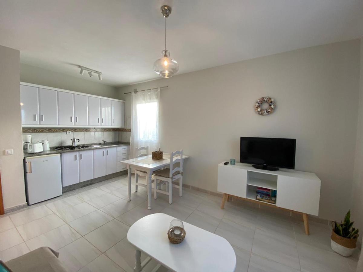 Apartmán Aguamarina Tarajalejo Exteriér fotografie
